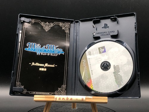 Will o' Wisp (PS2 ) (Sony Playstation 2,2007) from japan - Picture 6 of 7