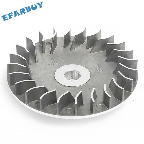 Wet Clutch Shoe Kit Drum Housing Primary Sheave For HiSUN HS400 ATV UTV Bennche - Picture 10 of 19