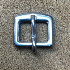 Stainless Steel Bridle Buckle 1/2" (12MM)
