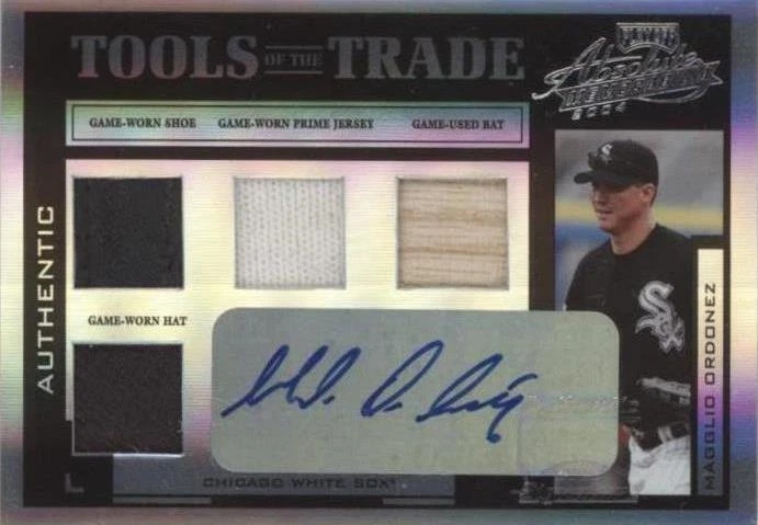 Spectrum Black Quad Materials Signatures