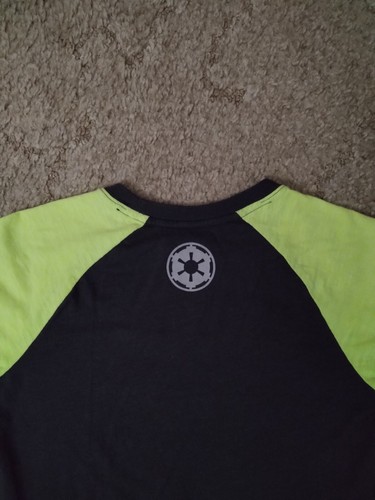 Darth Vader Dark Side Star Wars T-Shirt Youth Size Large 10/12 - Picture 8 of 10