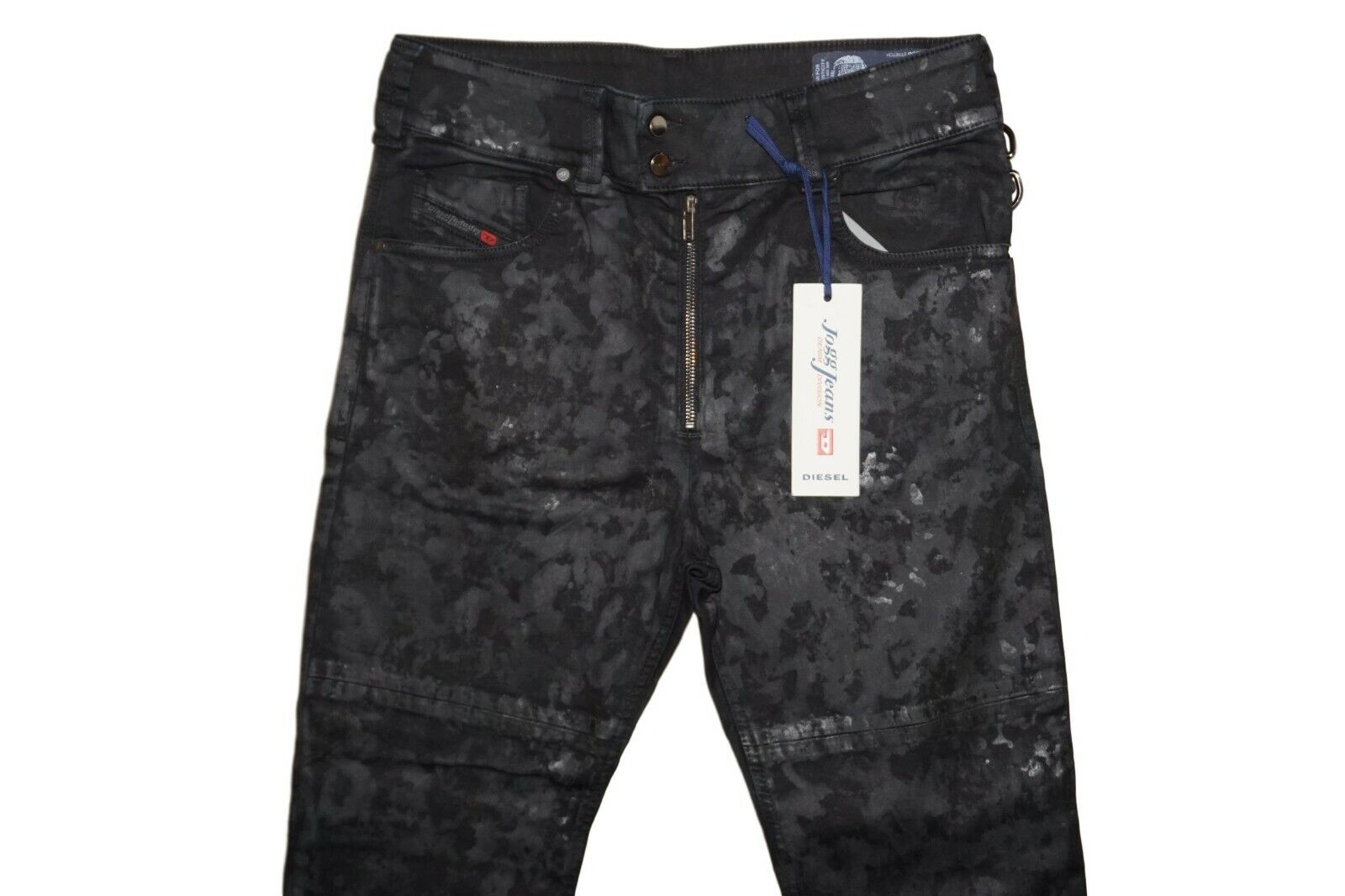 DIESEL SHIBUIA-NE 069CQ JOGG JEANS W28 100% AUTHENTIC DIESEL SHIBUIA-NE 069CQ JOGG JEANS W28 100% AUTHENTIC