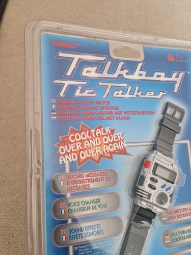 New Vintage Tiger Talk Boy Watch 1996 from Film Home Alone 2 Tic Talker - Picture 4 of 5