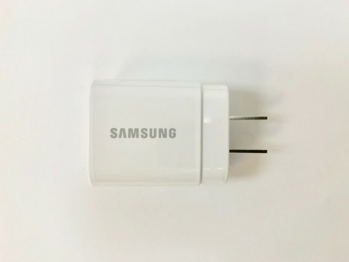 Samsung Galaxy Adaptive Wall Travel Adapter Charger Fast charging OEM - Picture 3 of 4