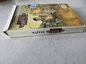 Operation Wolf (Nintendo Entertainment System, NES 1989) Game and Box only