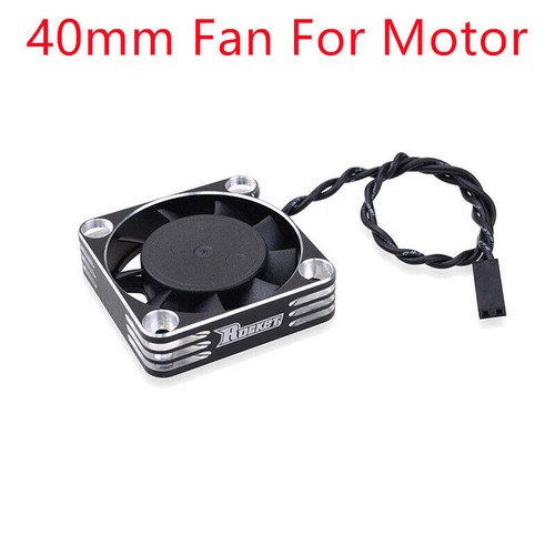 SURPASS HOBBY 25/30/40/50mm Cooling Fan 28000RPM Heat Dissipation for 540 Motor - Picture 29 of 35