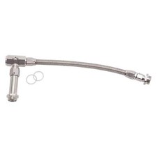 Fits #6 Holley Fuel Line Kit w/o Gauge Endura by Russell 641091