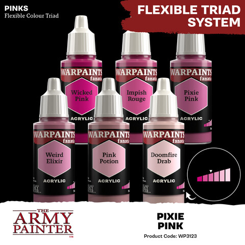 The Army Painter - Warpaints Fanatic 18ml (Auswahl der einzelnen Farben / Menü) - Bild 251 von 383