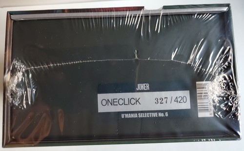 JOKER STEELBOOK U'MANIA 1-CLICK SET (4K + Blu-Ray) Lenticular & Fullslip 327/420 - Imagen 6 de 12