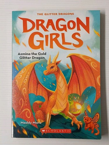 Dragon Girls: Set Of Books 1,3,4 9 By Maddy Mara Junior Fiction Fantasy - Picture 5 of 12