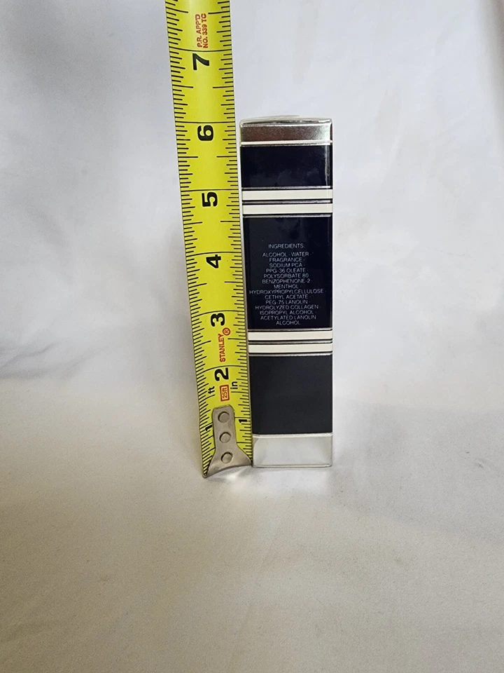 TONER Splash DE COLECCIÓN Yves Saint Laurent YSL KOUROS PARA DESPUÉS DEL AFEITADO 3,3 OZ NUEVO EN CAJA Foto 4 de 4