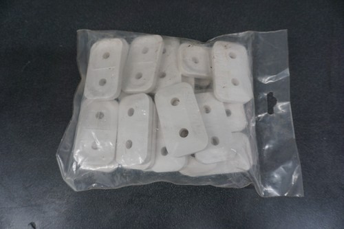 Stud Boy Super Lite +Plus Double Backers (QTY 24) 2463-p1-wht 5/16" Thread Size - Picture 3 of 3