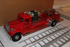 Smith Miller St. Louis Fire Truck No.7 #142/250 Stock #1123