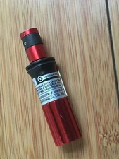 MOUNTZ TLS0022M TORQUE SCREWDRIVER RED MICRO MINIMASTER 1/4" FEMALE HEX DRIVE