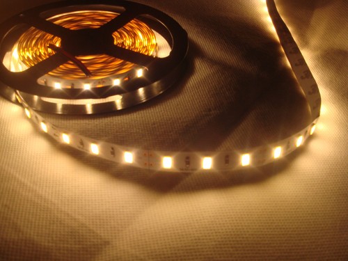 High CRI RA 80+ SMD5630 DIY LED Strip Light Warm/Neutral/Daylight/Pure White - Picture 9 of 27