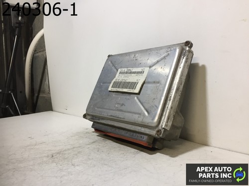 OEM 2005 Chevrolet Tahoe Motor Engine Control Module ECM ECU PCM PCU - Picture 6 of 7