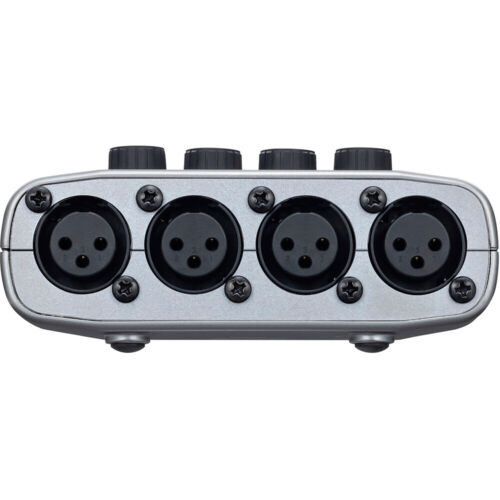 Zoom PodTrak P4 Portable Multitrack Podcast Recorder - Bild 4 von 6