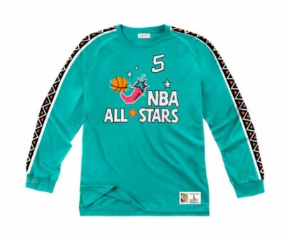 Mitchell and Ness NBA Longsleeve ALL STAR-GAME 1996 San Antonio