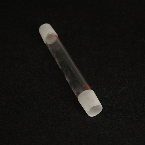 10# 14# 19# 24# 29# 34# 40# 50# Both Male Joint Glass Straight Adapter Tube Lab - 第 12/12 張圖片