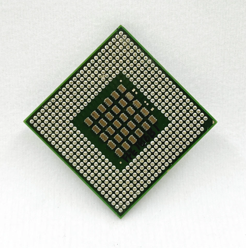 Intel Pentium 4 CPU SL6PG 3.06GHz 512KB 533MHz 478 processor .Testing - Image 2 of 4