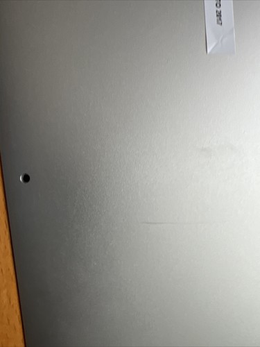Apple MacBook Air 13 Bottom Case/Base Cover 2013-2017 Silver - Picture 3 of 5