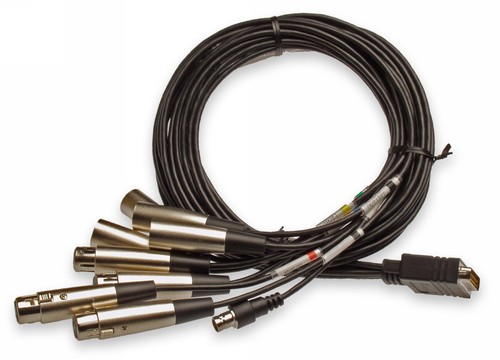 Orban Optimod PC1101e 5-pasmowa cyfrowa karta audio on-air PCIe PC-1101 - Zdjęcie 5 z 6