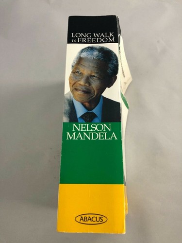 Long Walk To Freedom: The Autobiography of Nelson... by Mandela, Nelson Hardback - Picture 2 of 3