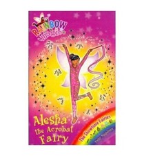 Alesha the Acrobat Fairy by Meadows, D... by Meadows, Daisy Paperback / softback