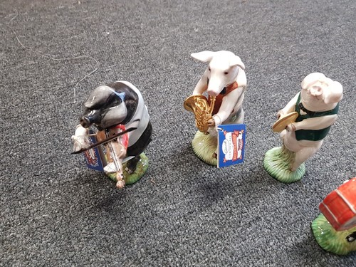 8x Berwick Pig Band - Picture 4 of 11