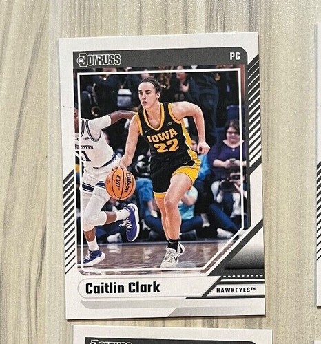 2024 PANINI CAITLIN CLARK COLLECTION BASE/INSERT CARDS, COMPLETE YOUR SET! - Picture 6 of 41