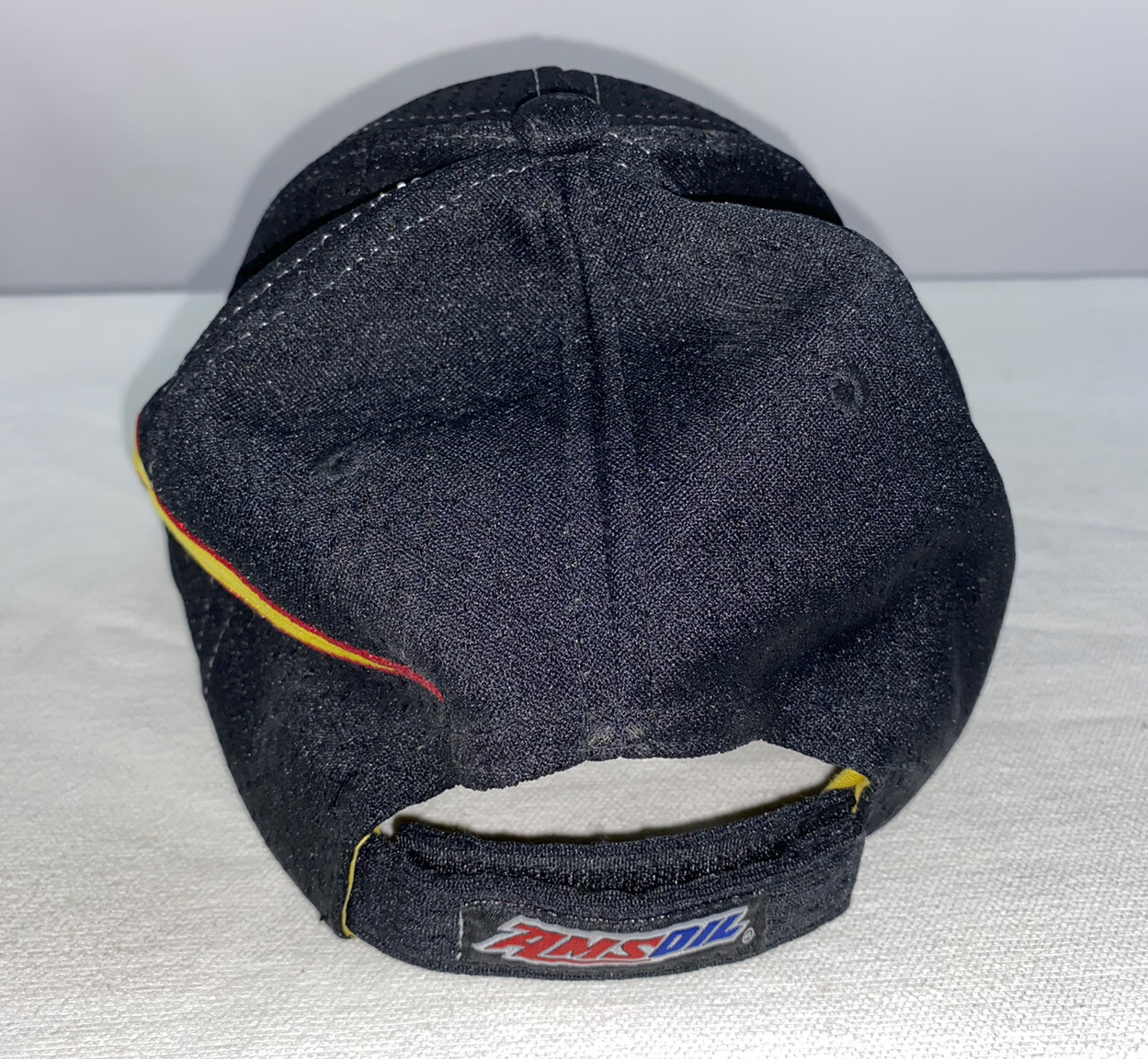 AMS OIL "INTERCEPTOR" INTERCEPTOR Baseball Hat Am… - image 5