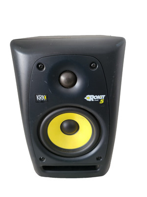 KRK RPG-2 Rokit 5 Gen Five Two-Way Studio Reference Monitor Speaker G5 -UNTESTED