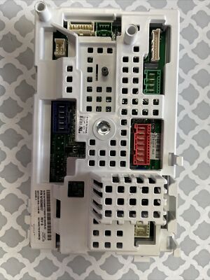 Whirlpool Washer Control Board W10296017 | eBay