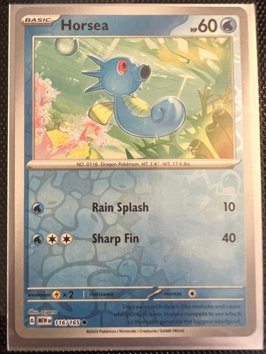 Pokemon 151 Holo, Reverse Holo, IR, Full Art, & SIR Singles! Choose Your Card! - Picture 127 of 248