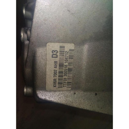 CAJA DE CAMBIOS PARA FORD TRANSIT-TOURNEO CONNECT (18-22) 1.5 TDCI (88KW) 2018 - Imagen 6 de 16