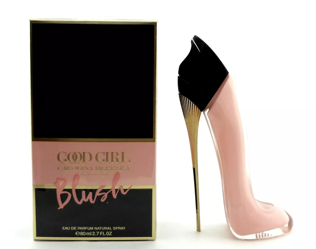 Meet Good Girl Blush by Carolina Herrera