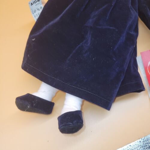 LENCI LIMITED EDITION "MIMI", 1997, HOME SHOPPING NETWORK, #297/499 With Tags - Picture 3 of 11