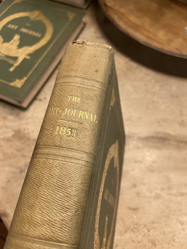 Das Kunstjournal. 1853, Band V. von George Virtue, London - Bild 8 von 8