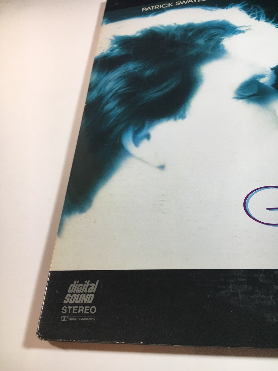 Ghost laserdisc | eBay