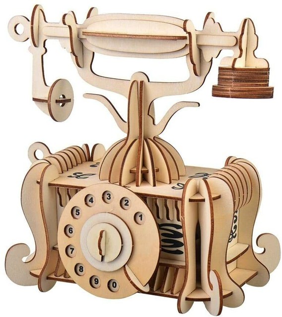 WOODCRAFT VINTAGE CLOCK ASSEMBLY KIT eBay