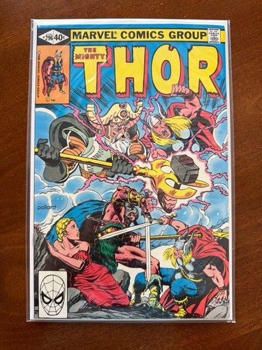The Mighty Thor, You Pick, Marvel (70er & 80er Jahre) - Kombiversand! - Bild 474 von 646