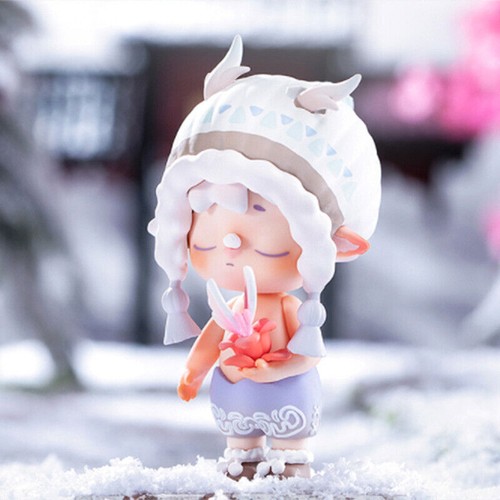 Heyone MIMI Monte 3 New Chinese Style-letter Series Confirmed Blind Box Figure - Picture 7 of 14