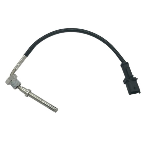 Sensore temperatura gas di scarico per Opel Astra J P10 Zafira Tourer C P12 2.0CDTi 55566185 - Foto 3 di 6