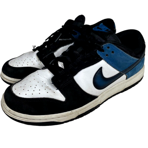 Nike Dunk Low Retro NAS Industrial Blue (FD6923-100) Size 8