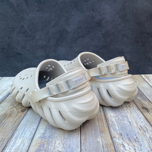 Crocs Echo Clog Stucco Men’s Size 5 / Women’s Size 7 - Picture 11 of 22