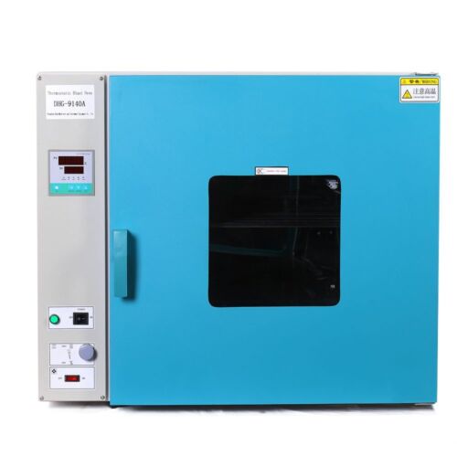 Lab Dryer Forced Air Oven Hot Air Circulation Drying Oven for Sterilization 250℃ - Picture 11 of 14