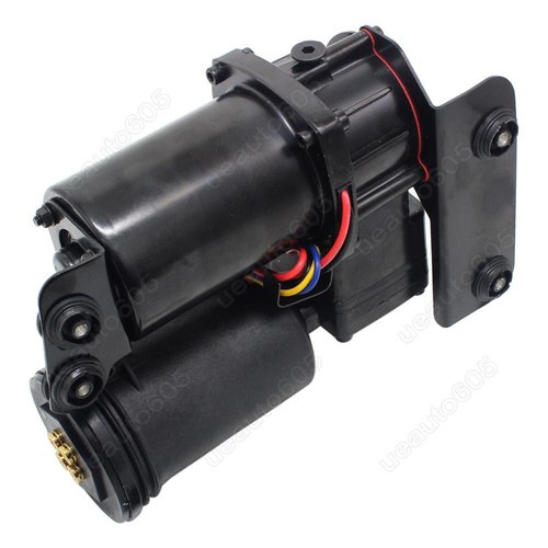 For Lincoln Mark VIII 93-98 Air Suspension Compressor with Dryer F7LZ5319AA New - Foto 7 di 7