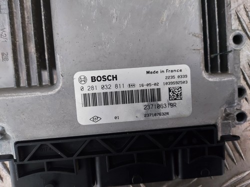 Calculateur Moteur BOSCH - RENAULT CLIO IV (4) 1.5L DCI 90CH - Réf : 237106319R - Picture 5 of 5