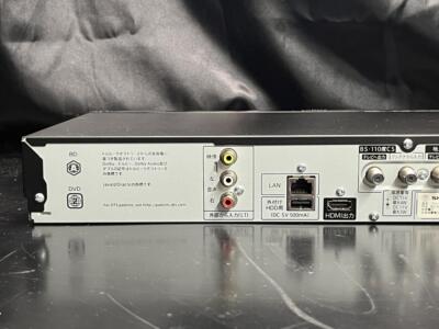 Sharp AQUOS BD-S580 Blu-ray Recorder 500GB Good Condition from