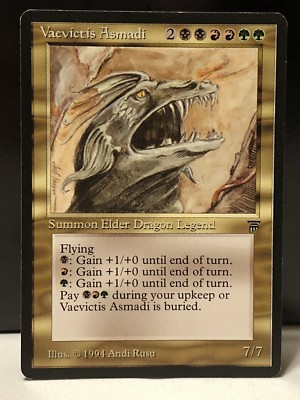 MTG X2 Tolaria Legends U,LP
